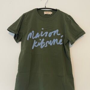Maison Kitsune T-Shirt XS
